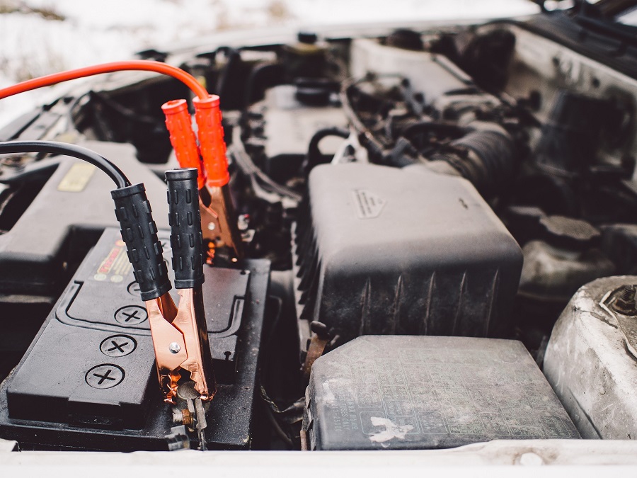 Jump Start Service - Car Batteries only - Om Electronics and