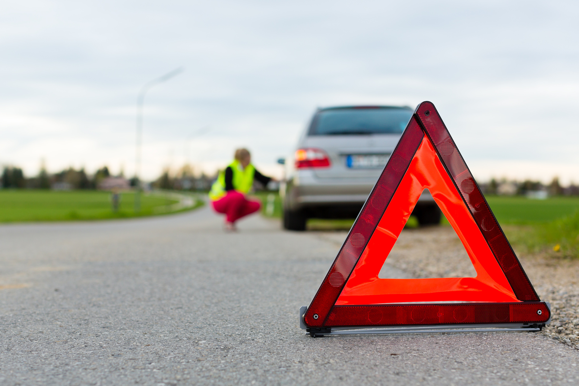 You are currently viewing Things To Do When You Require Roadside Assistance
