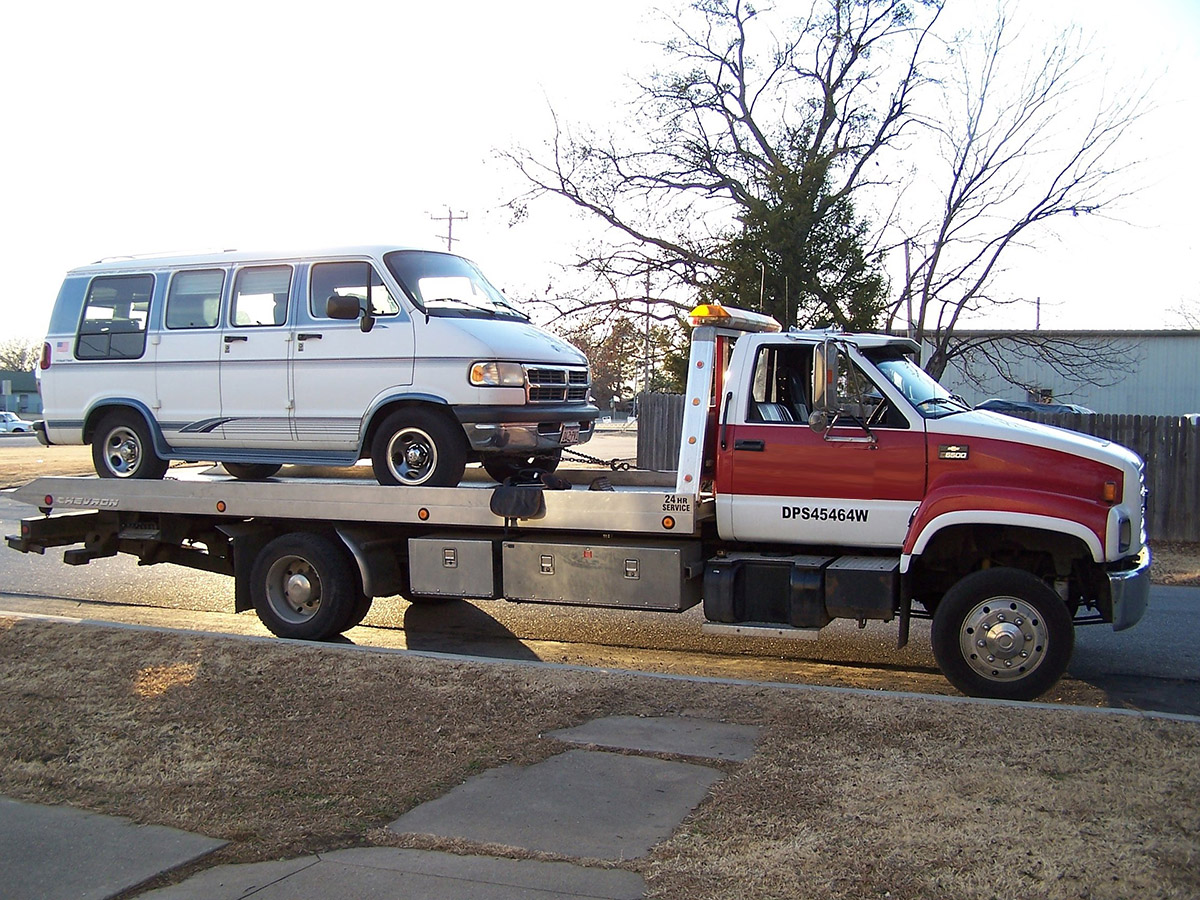 Love Towing