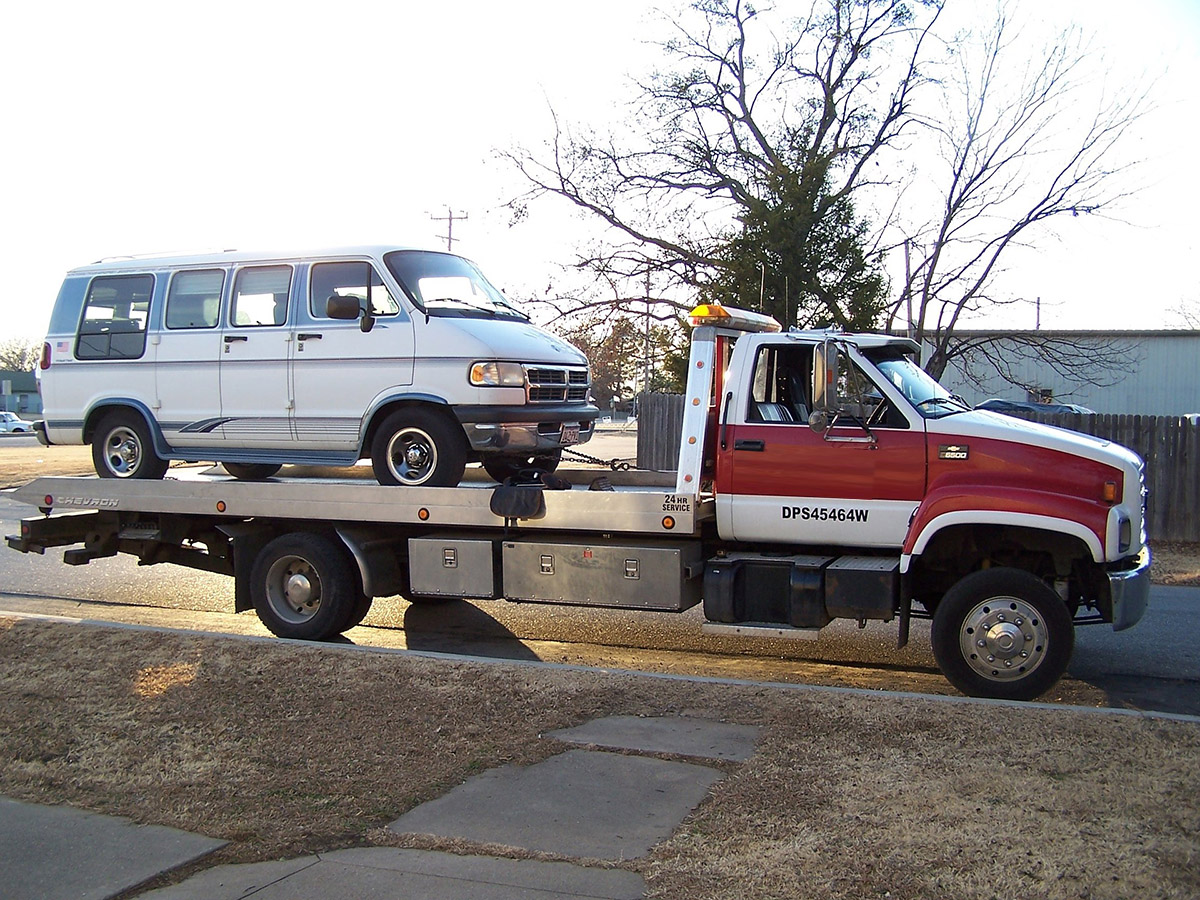 Towing Company