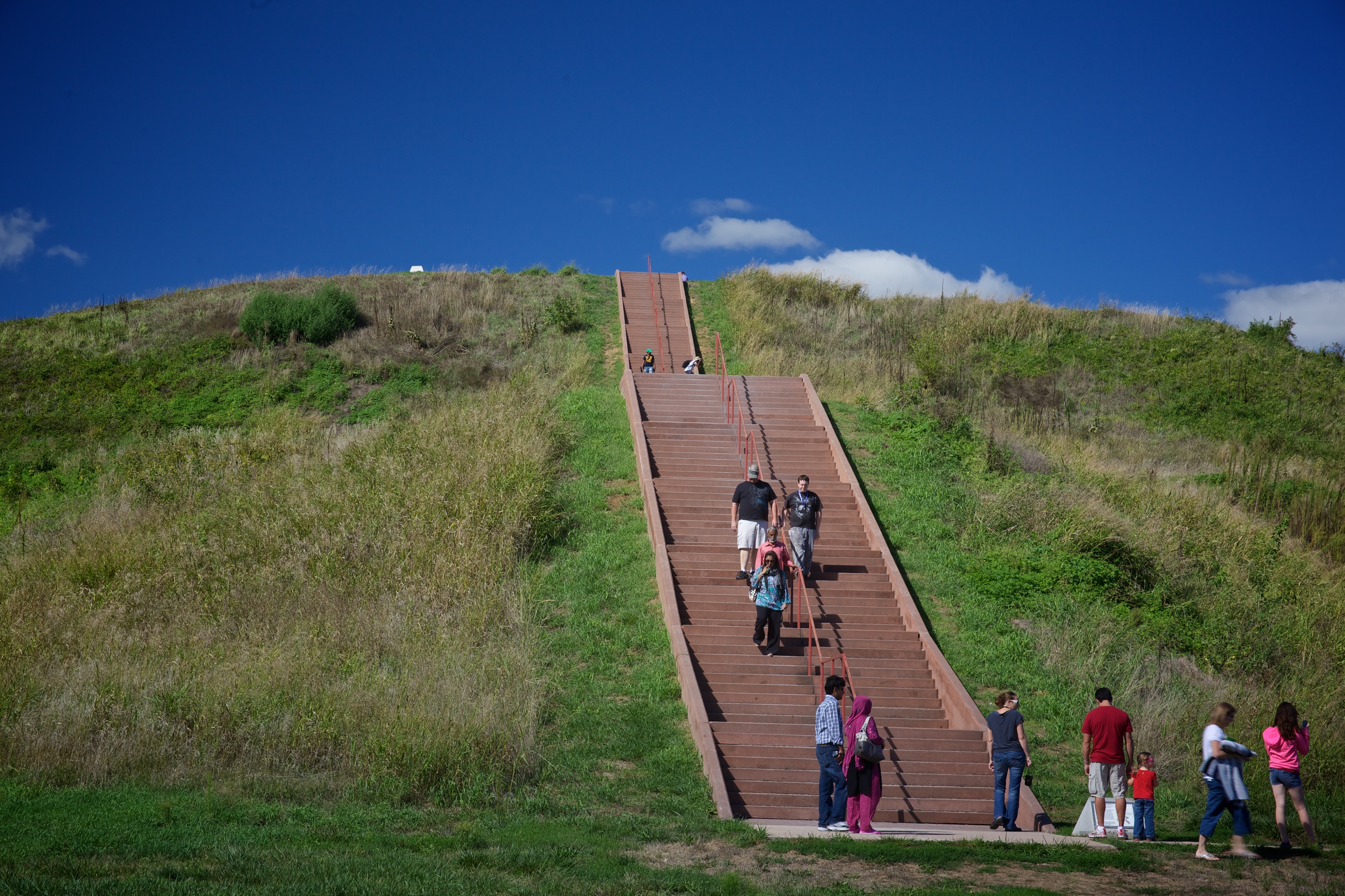 american travel 15 mile mound