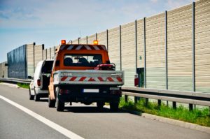 Roadside Assistance Truck