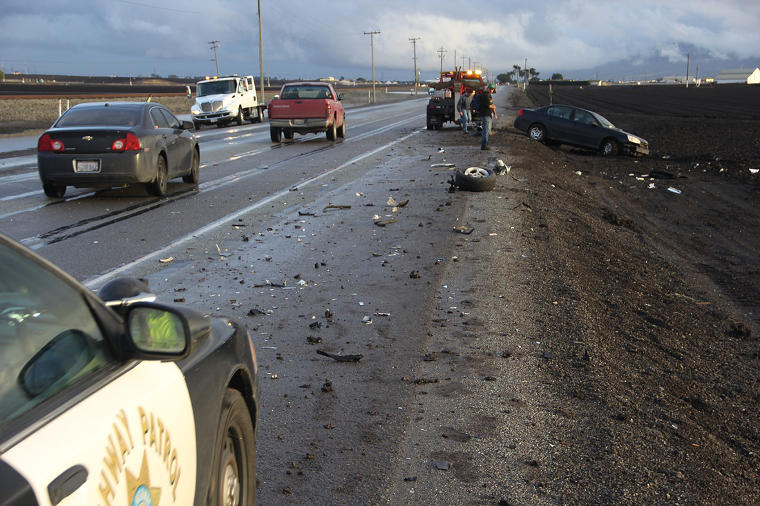 You are currently viewing How To Wait For A Tow Truck After An Accident