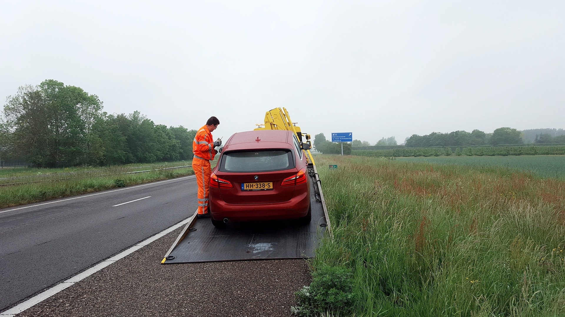 You are currently viewing 4 Myths About Tow Truck Companies