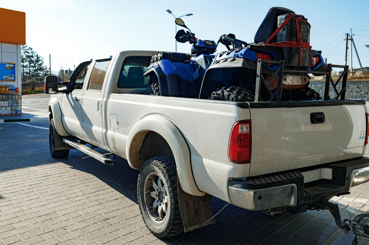 Read more about the article How To Transport An ATV