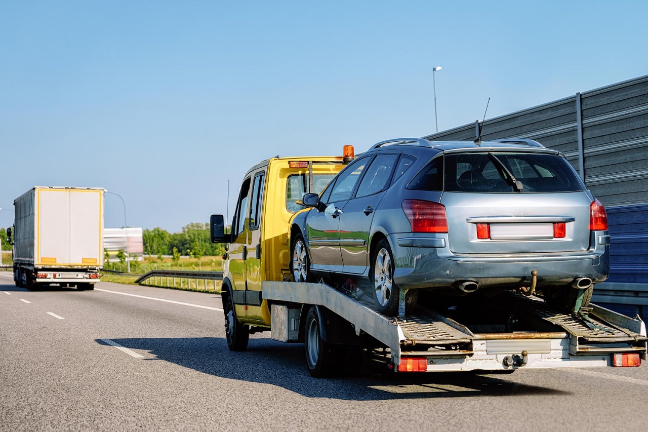 Overland Park tow service