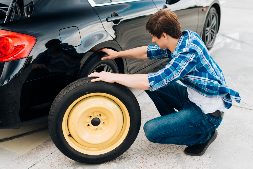 You are currently viewing When to Repair vs. Replace a Flat Tire