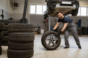 Read more about the article 10 Essential Flat Tire Prevention Tips Every St. Louis Driver Should Know