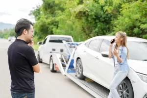 Read more about the article Electric Vehicle Towing: A Guide for St. Louis EV Owners